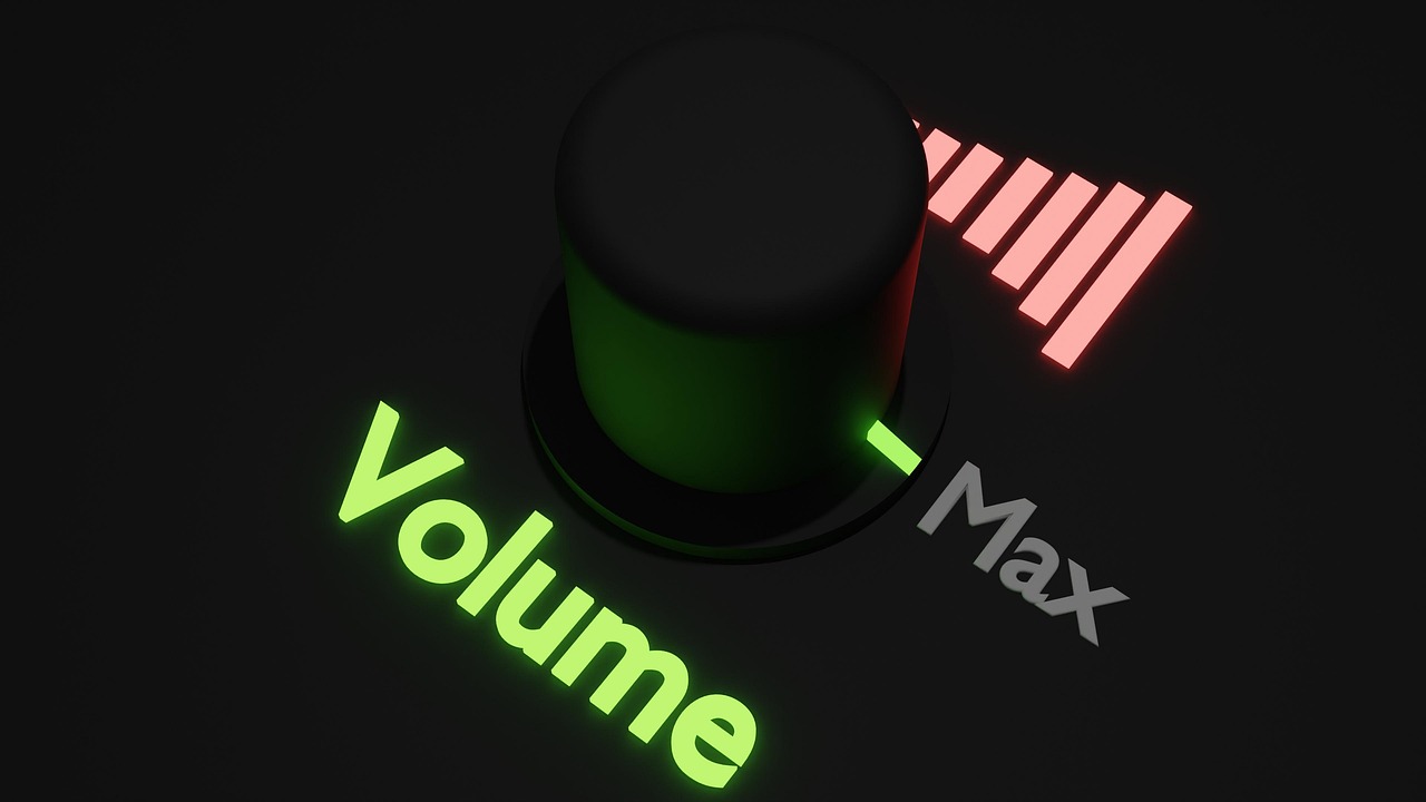 Volume Photo Le Volume La Musique Du Son - Photo gratuite sur Pixabay - Pixabay