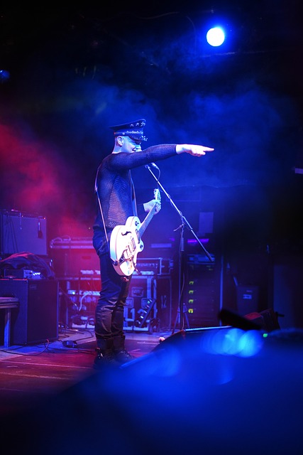 Scene, Musik, Du, Punkt, Band, Rockstar