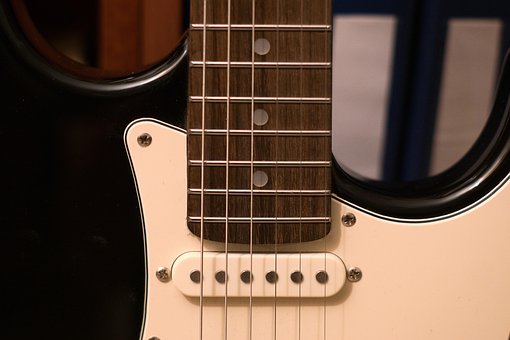 Free Guitar Electric photo and picture