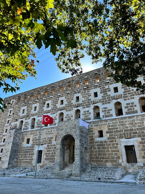 Free Flag Antalya photo and picture