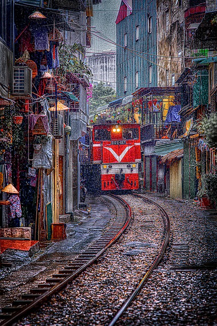 Free Train Rail photo and picture