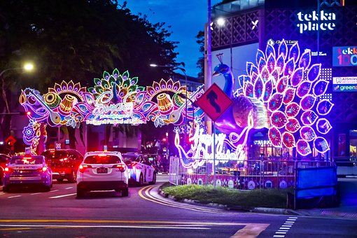 Deepavali 2022 Singapur