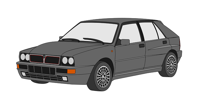 Sunstar Lancia Delta Hf Integral 8V