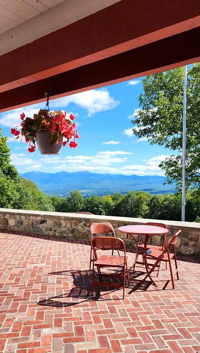 Terrace Photo Example Table Terrace View - Free photo on Pixabay - Pixabay