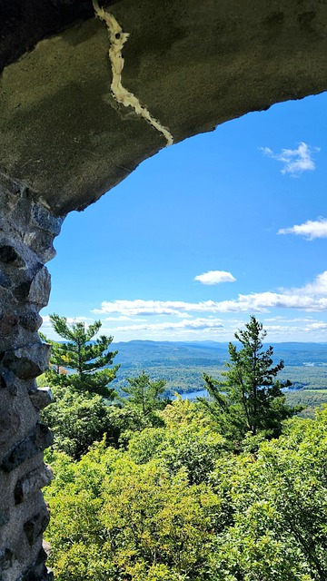 Vedere, Atenție, Natura, Munte
