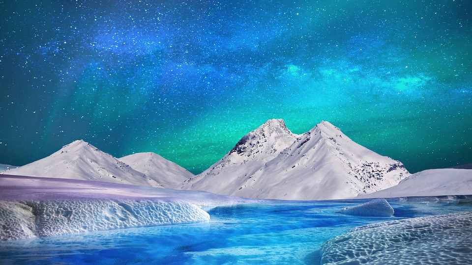 Northern Lights Night Darling - Free photo on Pixabay - Pixabay
