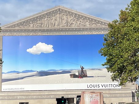 París, Frankrig, Fotokubisme, Kunst