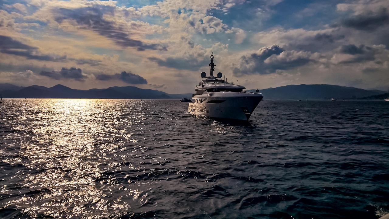 Boot Meer Himmel - Kostenloses Foto auf Pixabay