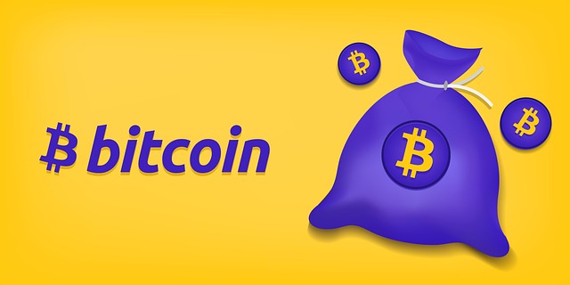 Free cryptocurrency decentralized crypto illustration