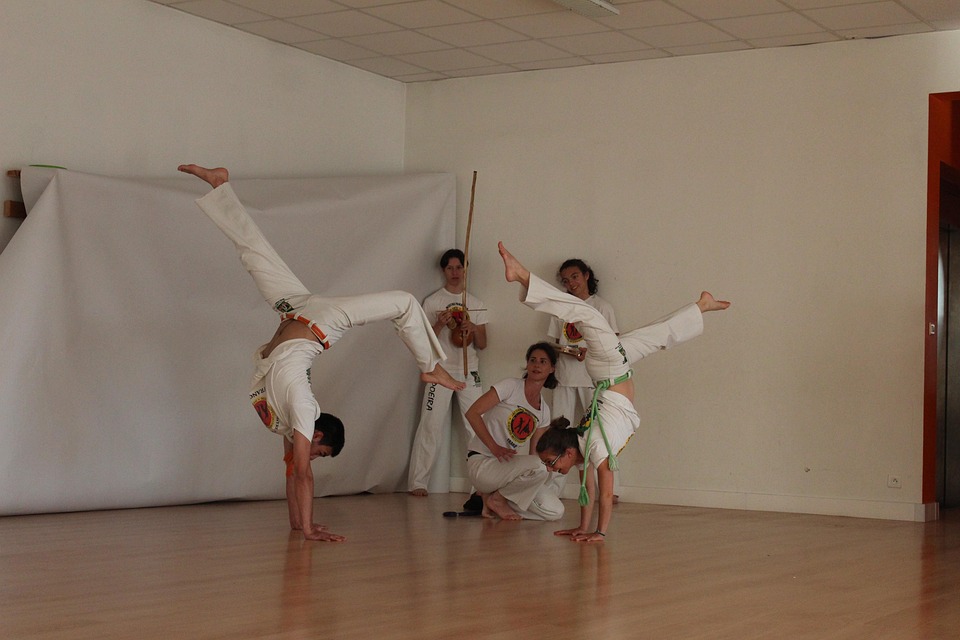 Capoeira Brasil Nantes Foto Gratis En Pixabay Pixabay