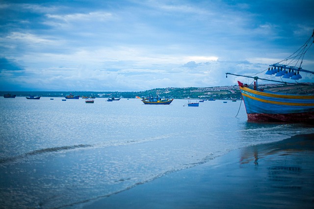 Free Sea Vietnam photo and picture