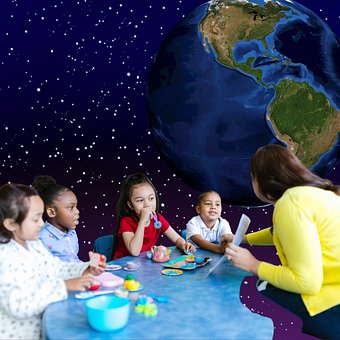 Free Student Teacher photo and picture