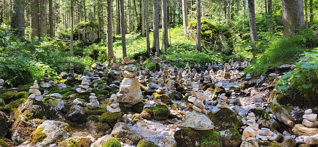 Free Stones Stone Tower photo and picture