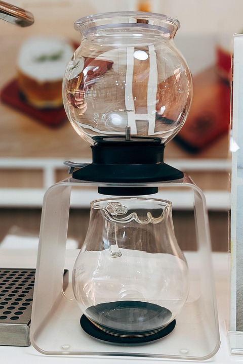 Tea Dripper Cafe Glass - Free photo on Pixabay