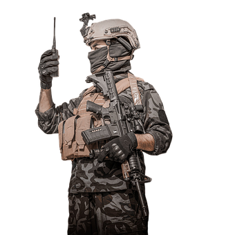 Soldat, Războinic, Comandă, Armată