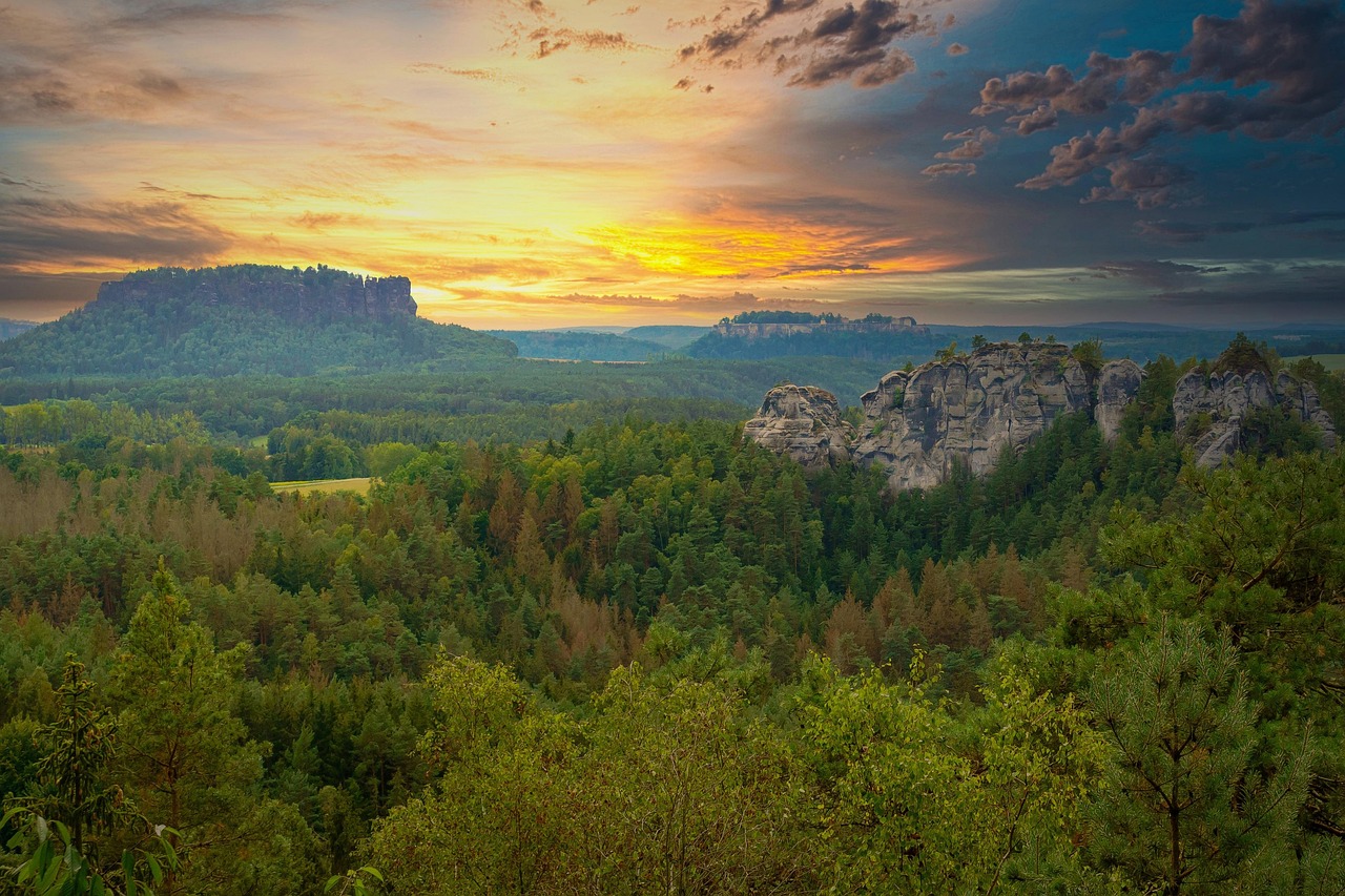 Germany Rocks Picture Germany Elbe Sandstone Mountains - Free photo on Pixabay - Pixabay