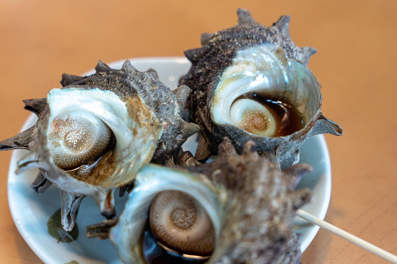 Shellfish Tsuboyaki Japanese Meal Free photo on Pixabay Pixabay
