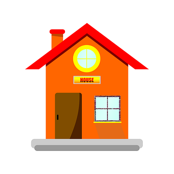 Free House Home illustration and picture