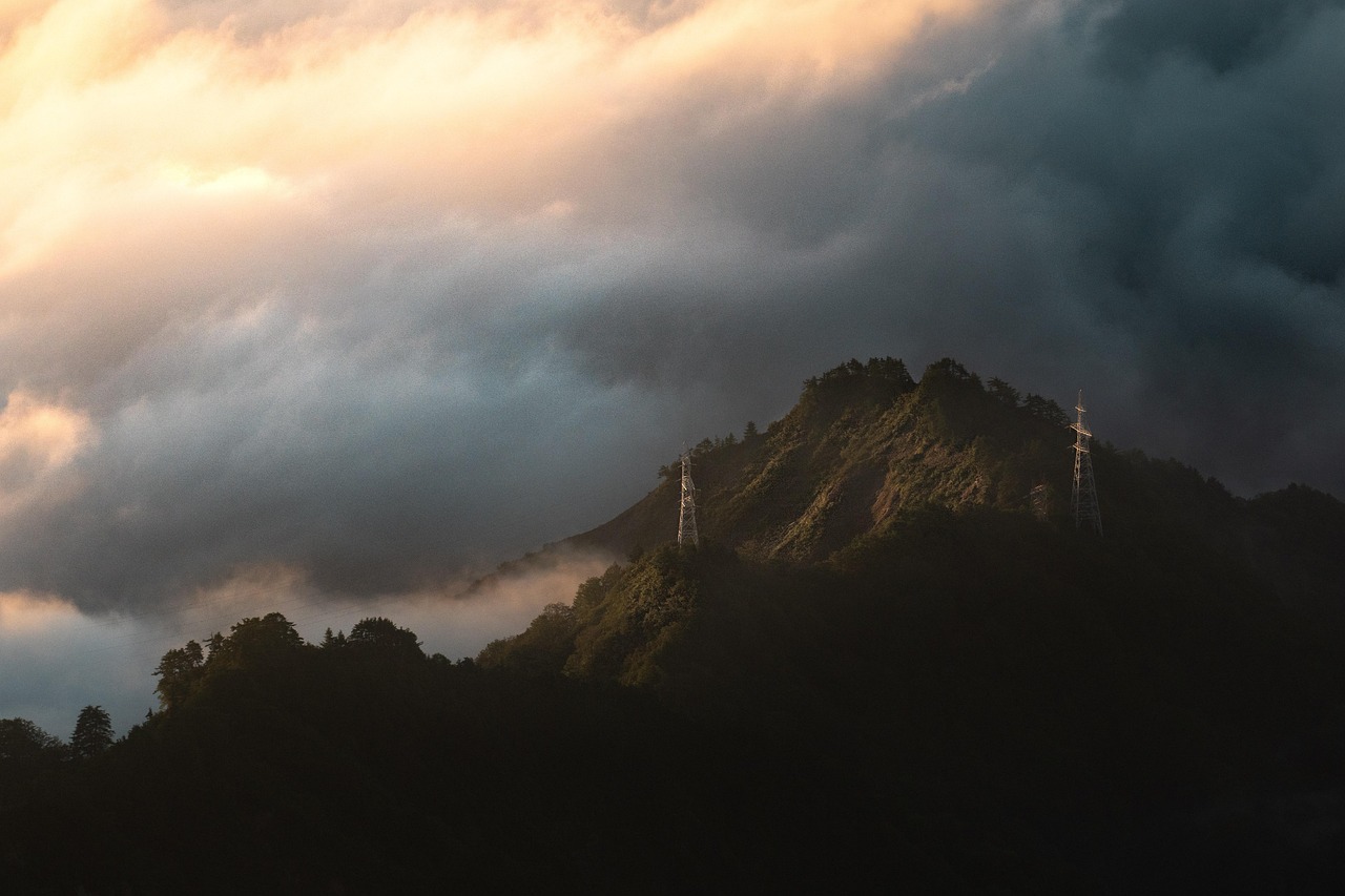 Landscape - free online jigsaw puzzle photo
