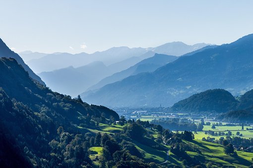 Free Rhine Valley St photo and picture
