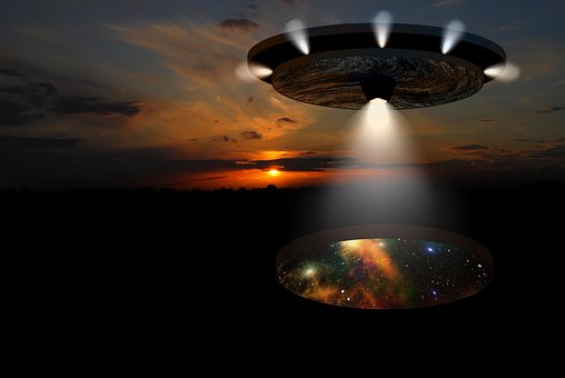 Free Ufo Spaceship photo and picture