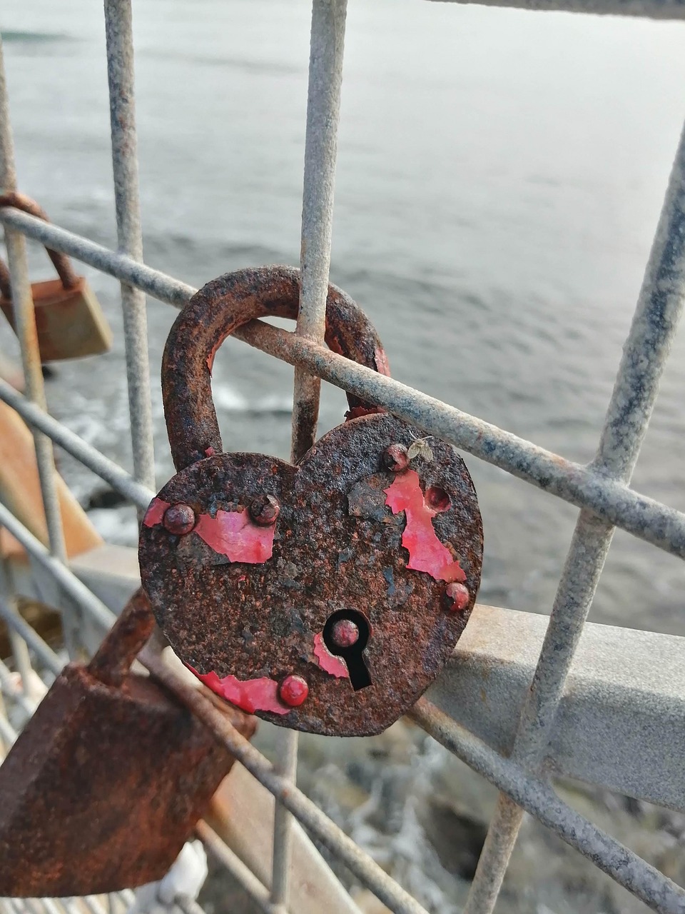 Love Padlock Heart The Free photo on Pixabay Pixabay