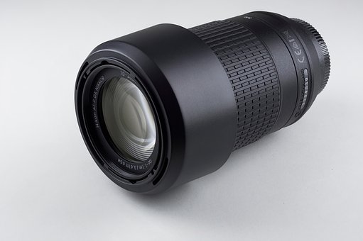 Lente, Negro, Vidrio