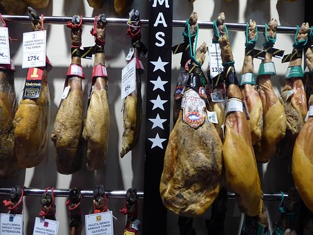 Free Jamon Food photo and picture