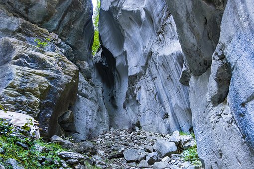 Free Rock Glacier Mill photo and picture