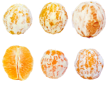 Orangen, Obst, Tropische Frucht