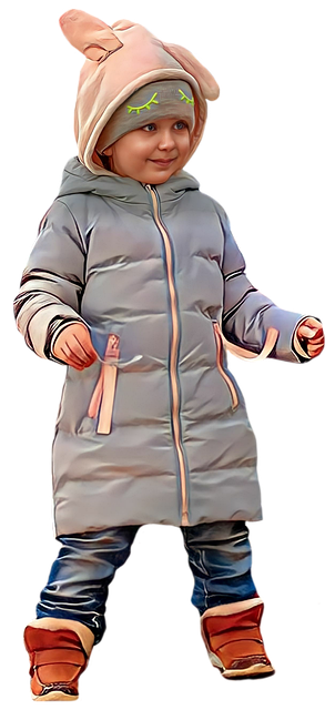 Free Winter Fashion illustration and picture