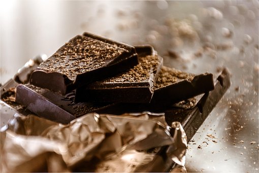 Chocolate, Dulces, Comida