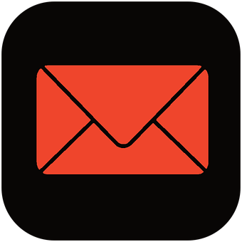 Correo, Aplicación, Icono