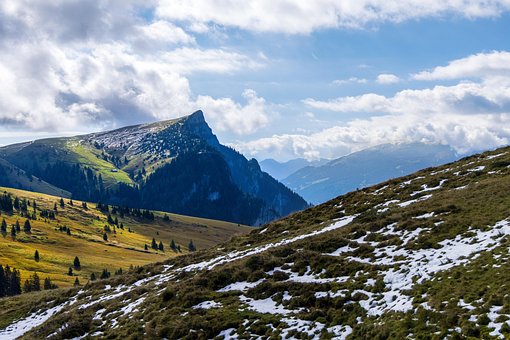 Free Mountains Eastern Switzerland photo and picture