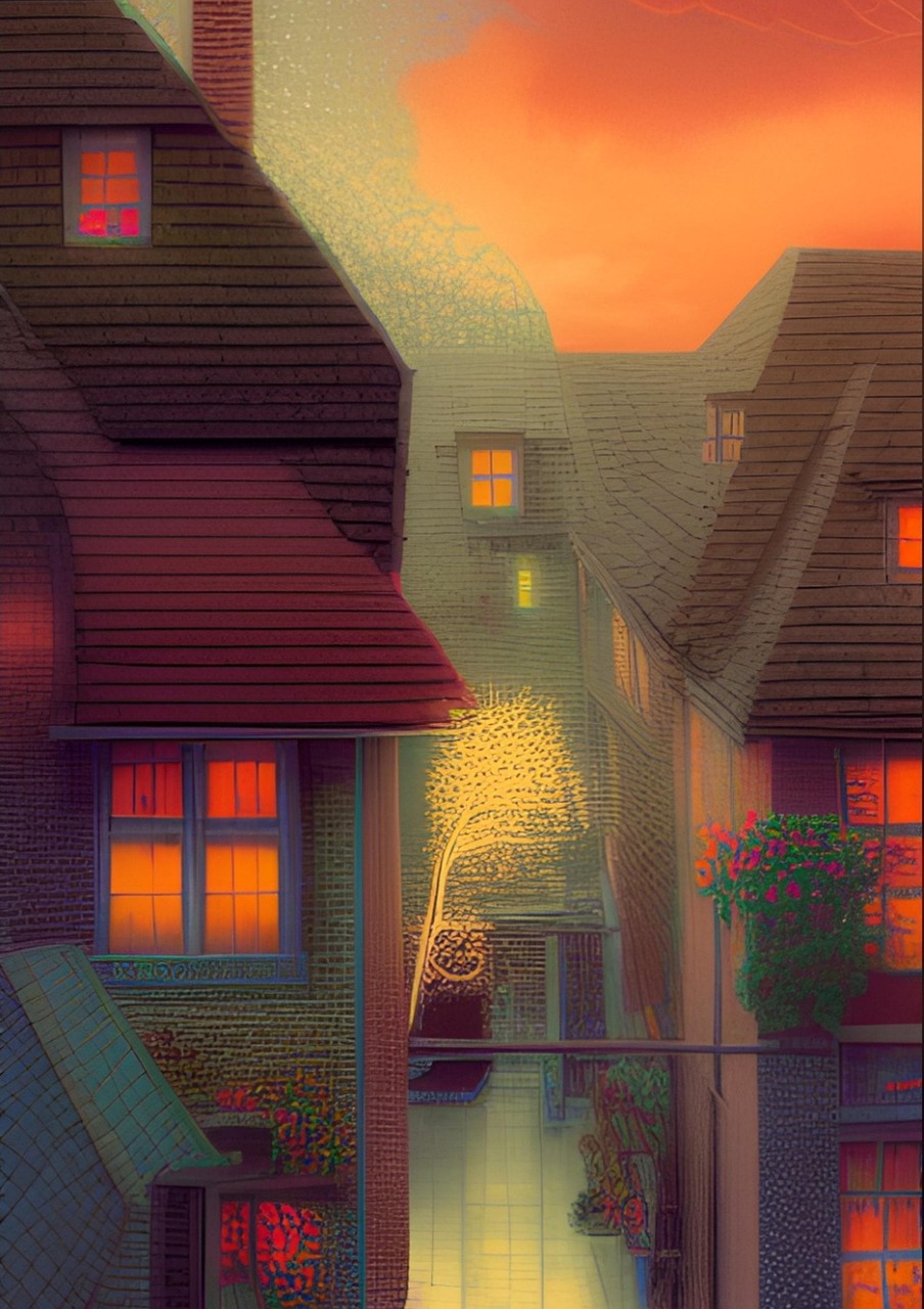 download-urban-city-night-royalty-free-stock-illustration-image