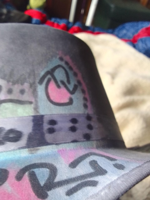 Hat, Brugerdefinerede, Streetwear, Plur