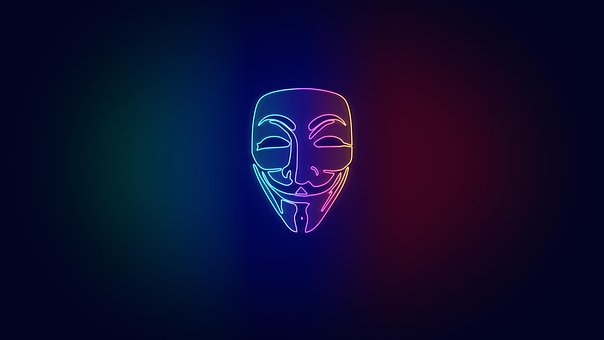 Free Anonymous Fantasy illustration and picture