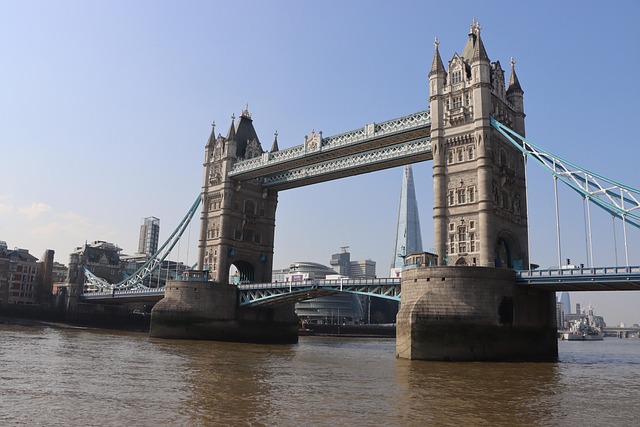 London, Themse, England, Uk, Stadt