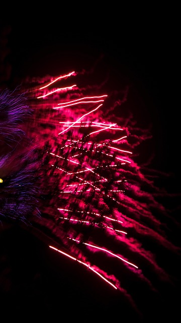 Free Fireworks Korean photo and picture
