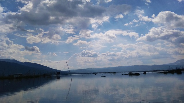 Free Lake Nature photo and picture