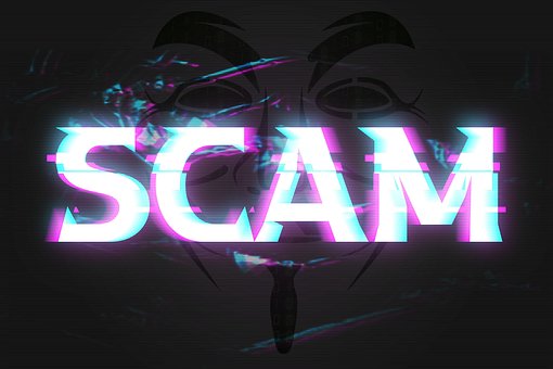 Podvod, Hacker, Anonymní, Anonymní Maska