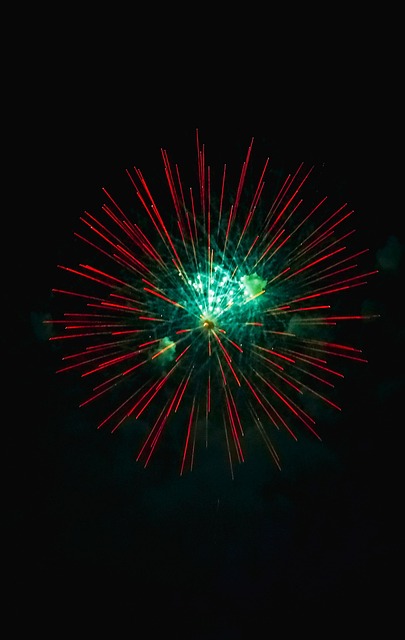 Free Fireworks Night photo and picture