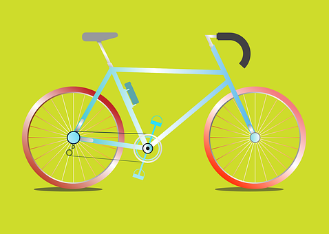 Free Bicycle Cycle vector and picture