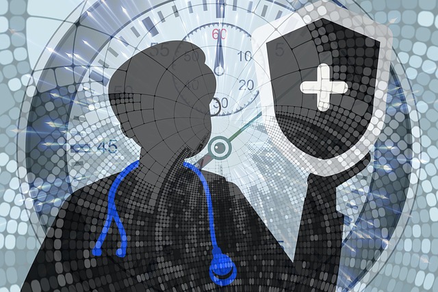Free working time doctor time illustration