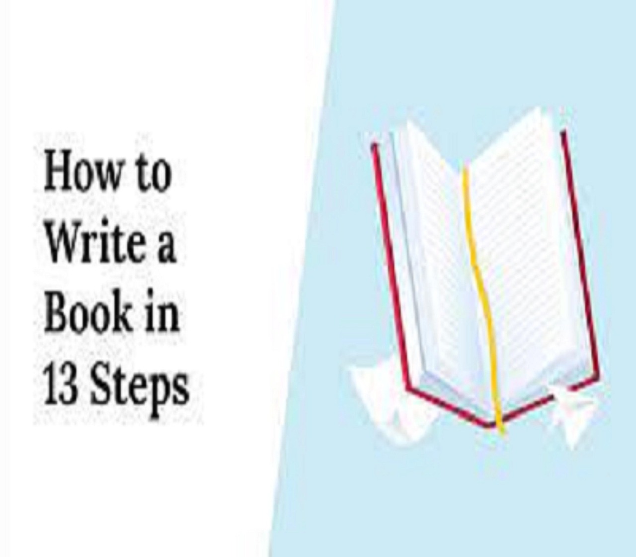 Como Escribir Un Libro Como Escribir Un Libro