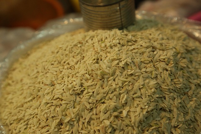 Free Rice Market photo and picture