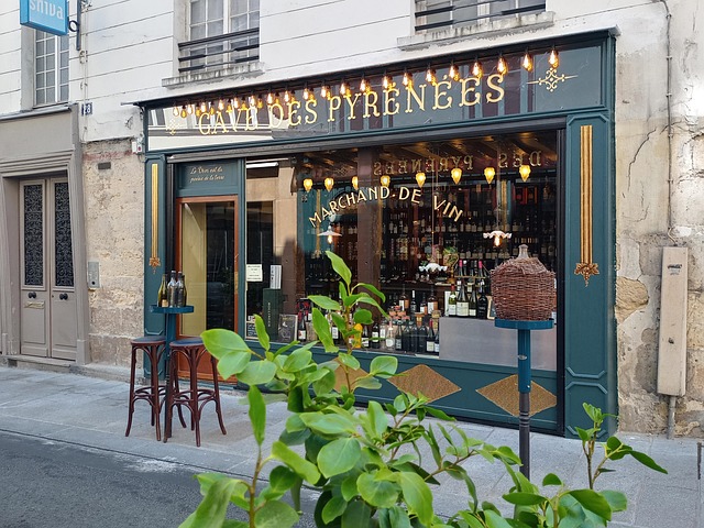 Free Wine Shop Wine photo and picture