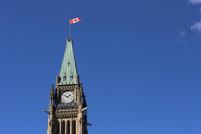 Parlament, Canada, Regering, Ottawa