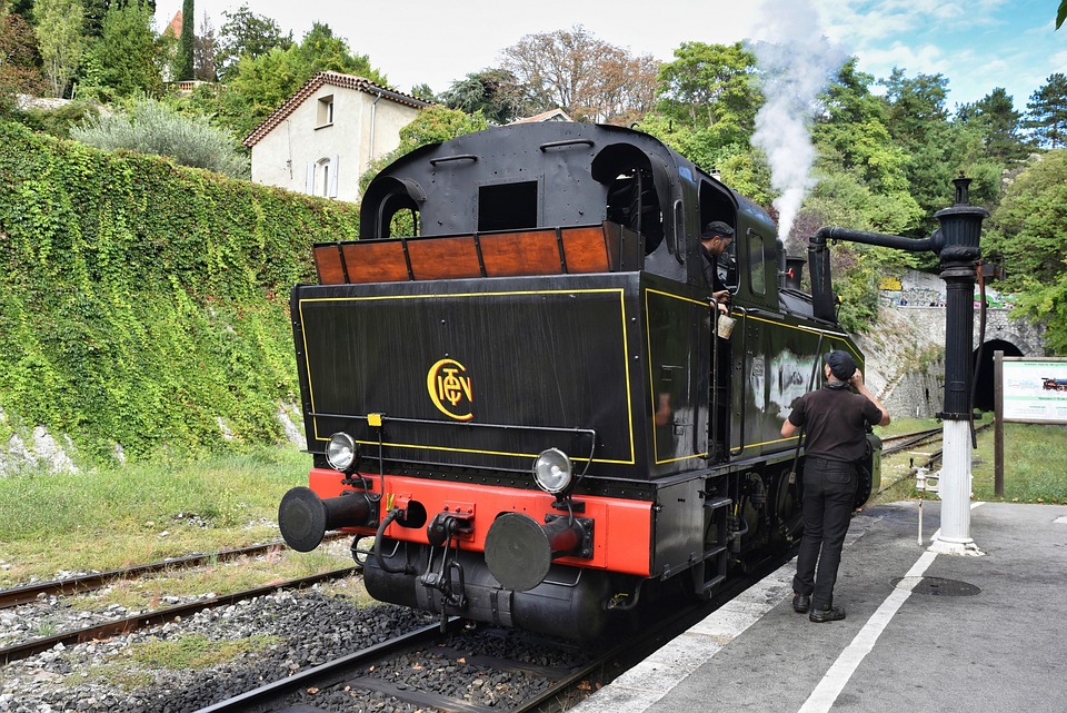 Locomotive Steam Engine Train - Free photo on Pixabay - Pixabay