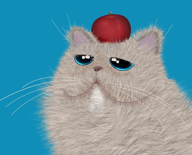 Free cat nature pet illustration